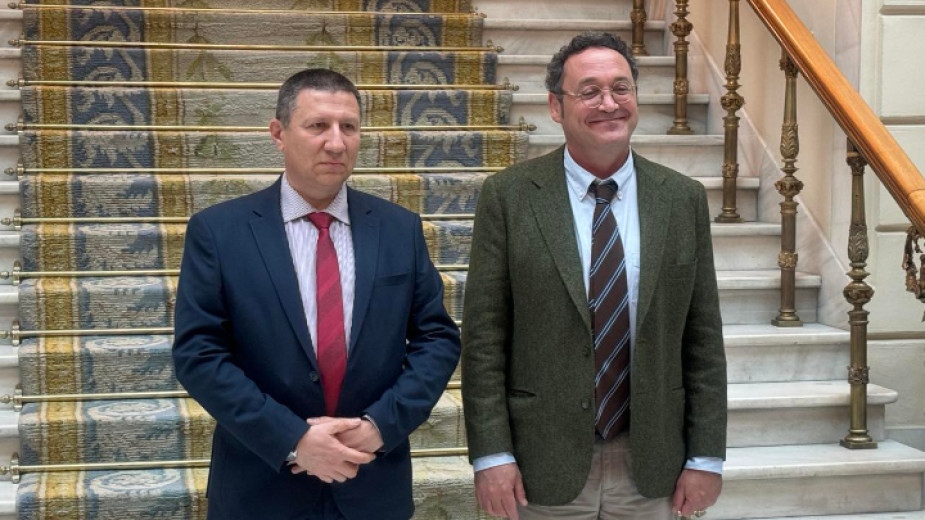 Главните прокурори на България и Испания се договориха в началото