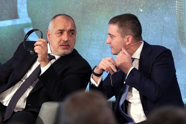 Прокуратурата прекрати разследването срещу Бойко Борисов Владислав Горанов и Севдалина