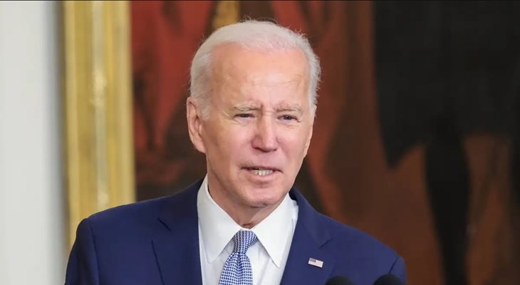 Американският президент Джо Байдън заяви днес че Израел започва да