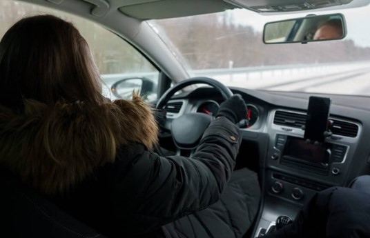 100 евро глоба и отнемане на шофьорската книжка за 30