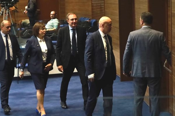 Парламентарната група на БСП иска изслушване на министъра на културата