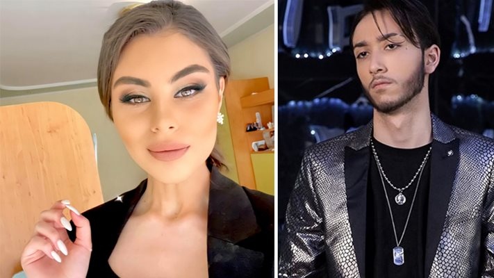 Единственият син на Софи Маринова Лоренцо трябваше да се