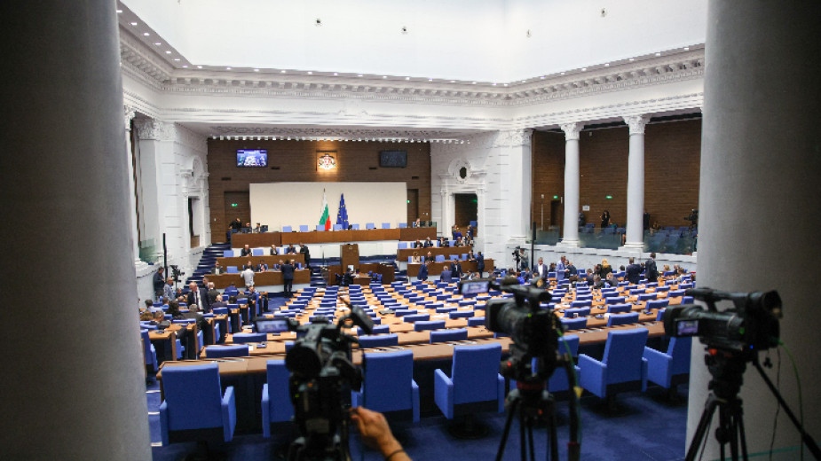 Парламентът ще приеме окончателно на бюджета на Здравната каса и
