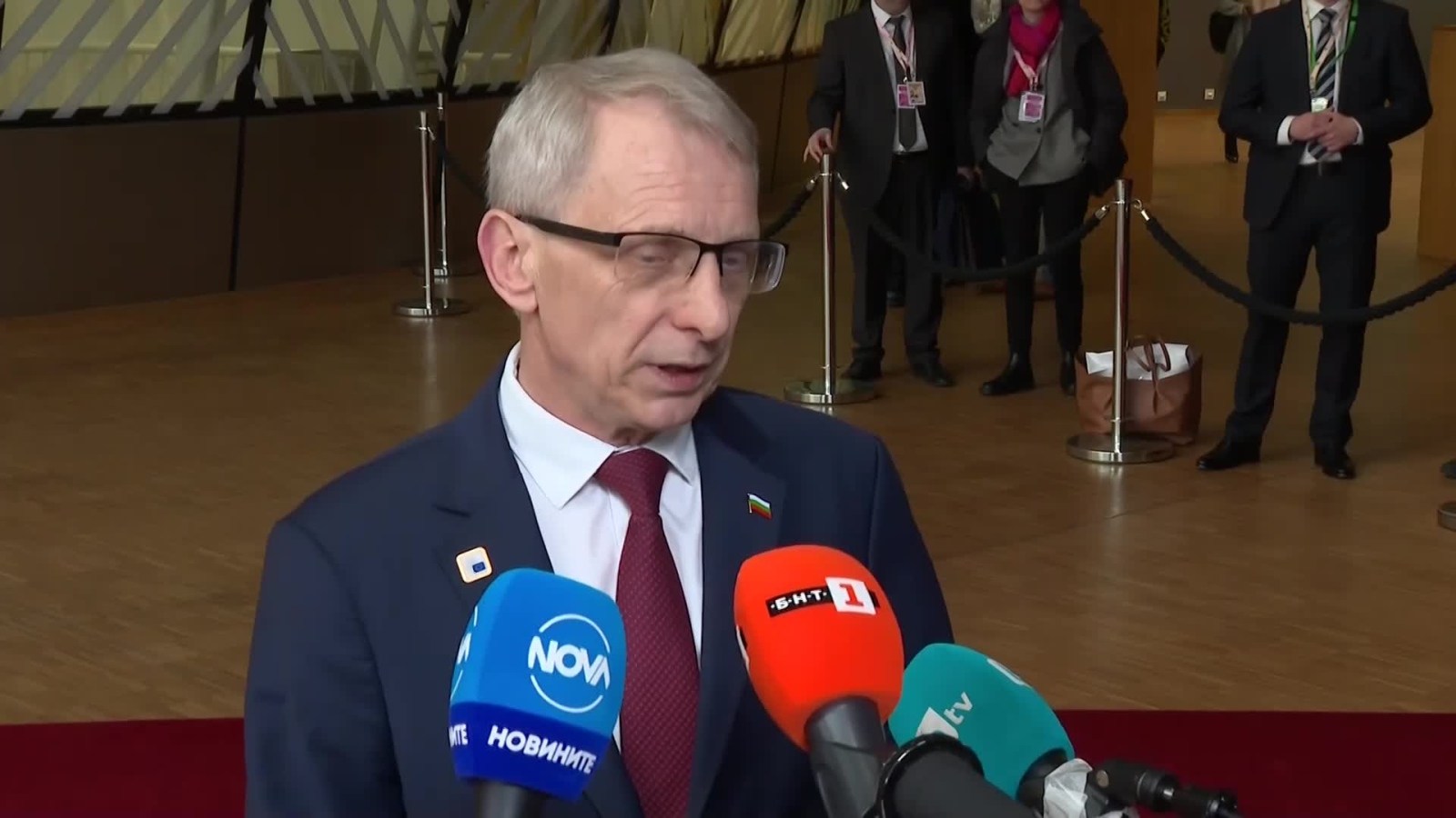 Стратегията на България за влизане в Шенген е да преговаря