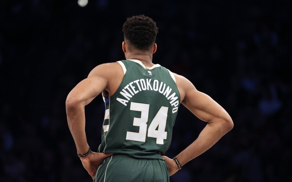 Янис Антетокумпо реализира 64 точки и постави рекорд за Милуоки