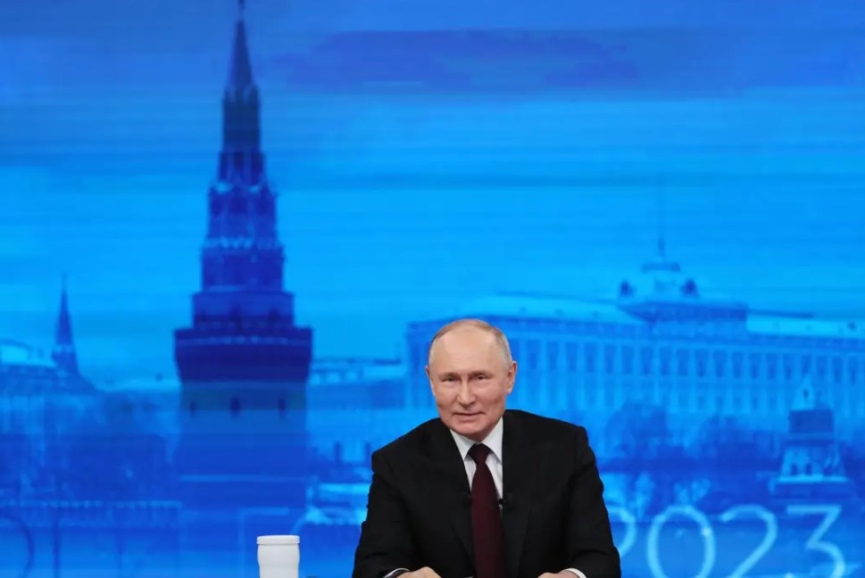 Конфликтът в Украйна е трагедия подобна на гражданска война между