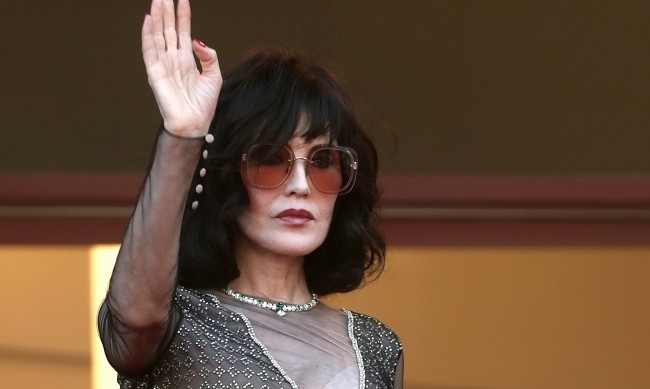 Френската актриса и носителка на пет награди Сезар Изабел Аджани