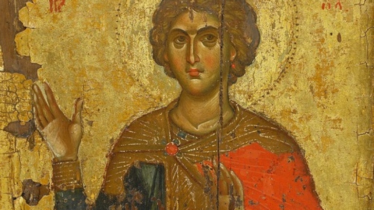 На 17 декември Православната църква почита свети пророк Данаил Даниил