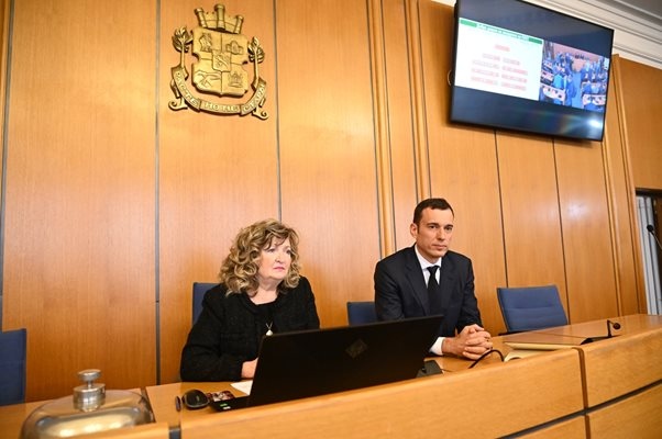 И петият опит за избор на шеф на Столичния общински