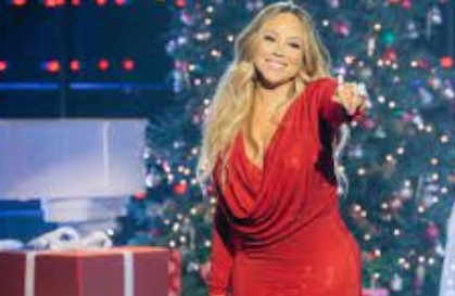 Само седмица преди Коледа хитът на Марая Кери от 1994