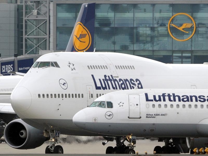 Lufthansa Group обяви в прессъобщение че планира да придобие максимум