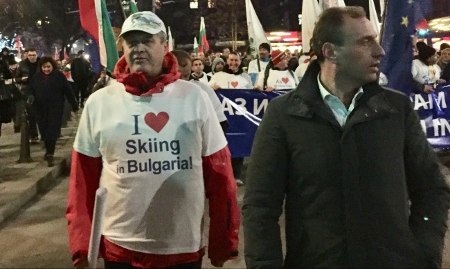 Изграждане на втора кабинкова въжена линия са поискали кметовете на