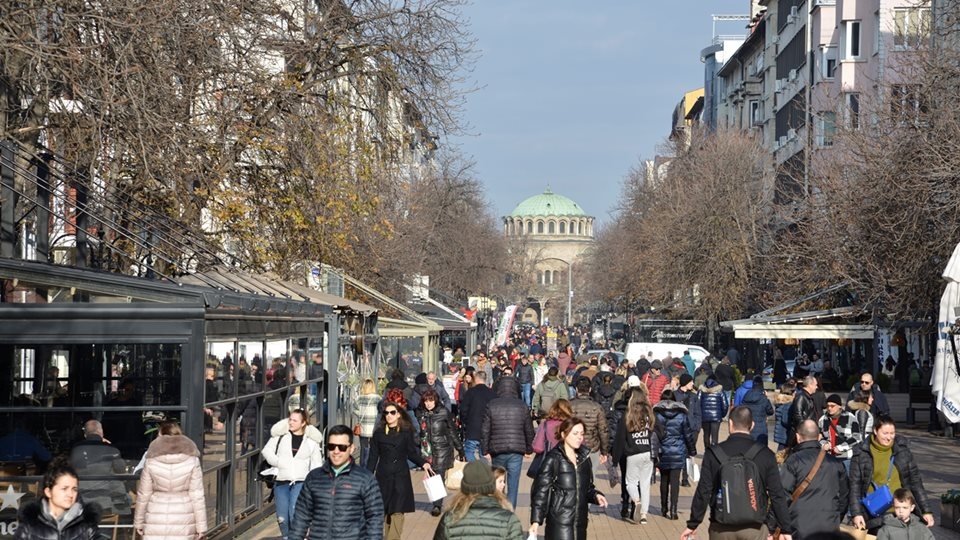 2023 одина е била по добра за българите в сравнение с