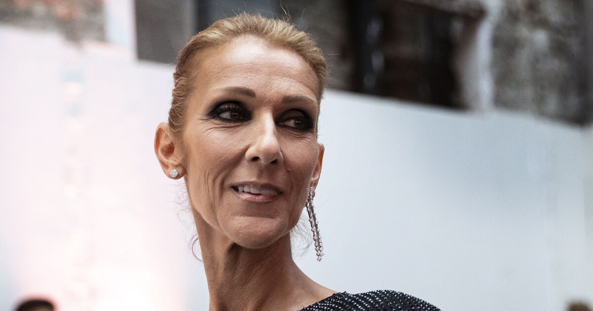 Болестта на Селин Дион за съжаление прогресира Година след като певицата