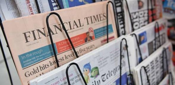 Вестник Financial Times определи шефа на датската фармацевтична компания Novo