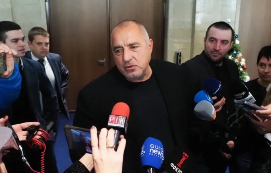 Това което бяхме поели като ангажимент да подкрепим от