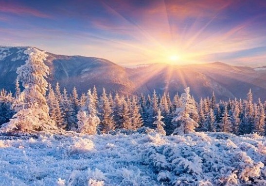 Астрономическата зима ще започне на 22 декември в 05 27 ч