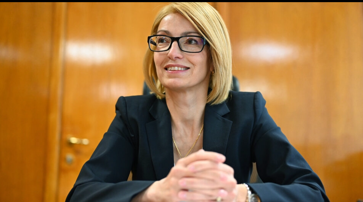 Назначена е охрана на областния управител на София Вяра Тодева