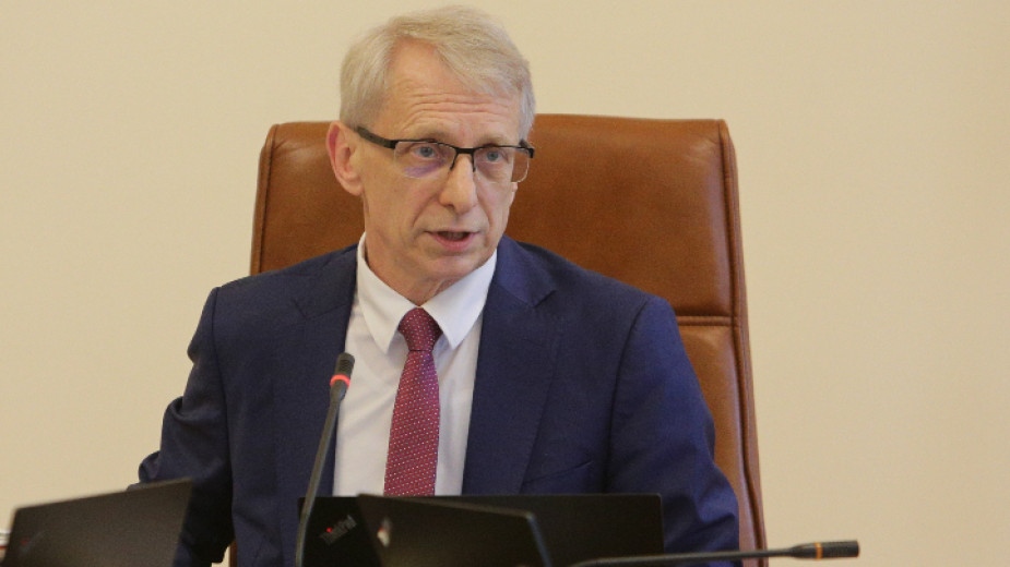 Премиерът Николай Денков каза че конституционните промени са чакани от