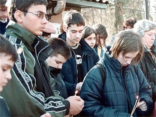 22 години от трагедията пред столичната дискотека Индиго през 2001