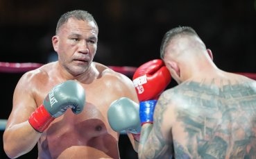 Кубрат Пулев вече се готви за прездизвикателствата през новата година