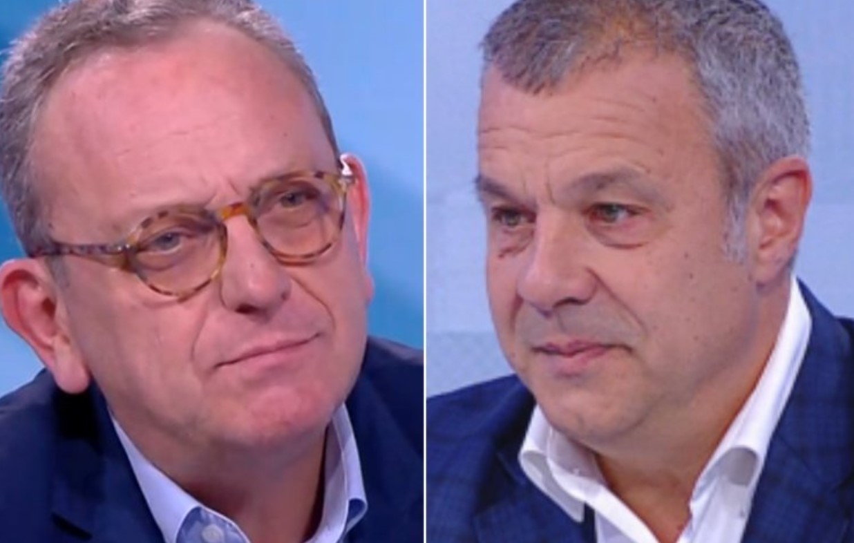 Със сигурност не е в пряка връзка свалянето ми от