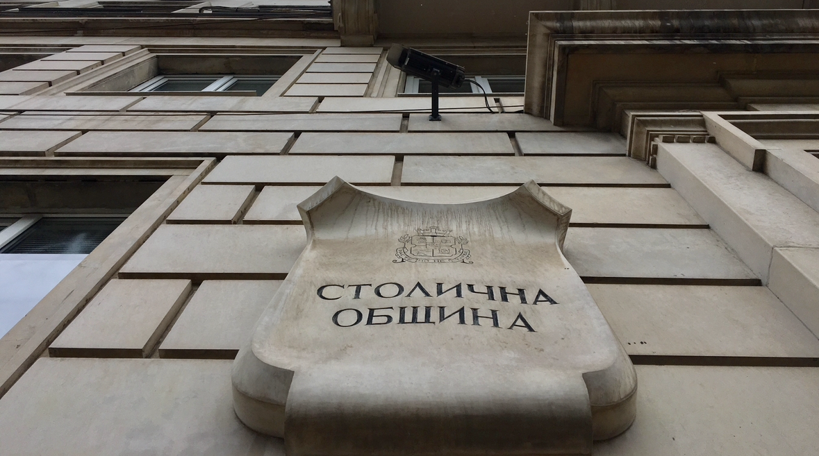 Кметът на София Васил Терзиев не е нарушил действащото законодателство