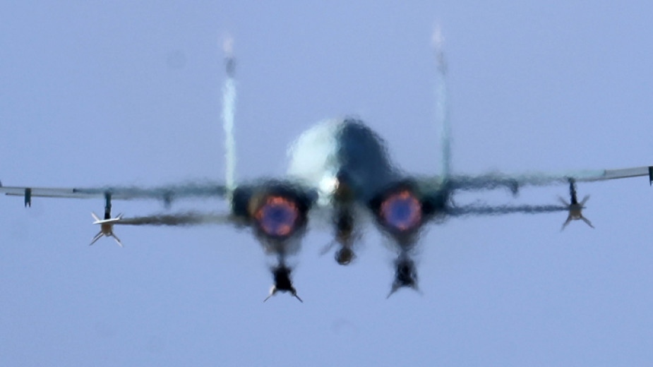 ПВО на Украйна е свалила през изминалия ден три руски