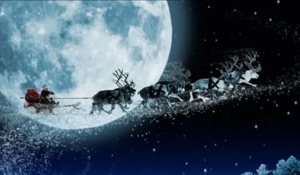 Часове ни делят от нощта на Рождество Христово а Дядо