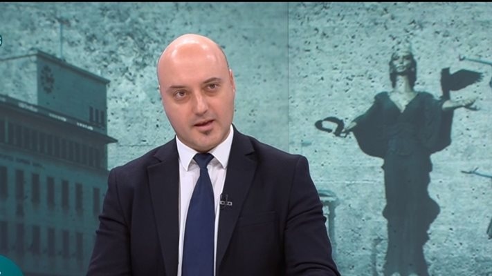 Правосъдният министър Атанас Славов е бил против списъкът от няколко