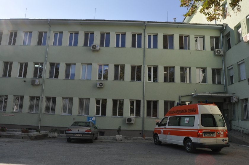 12 месечно бебе е починало в Сапарева баня съобщиха от МВР