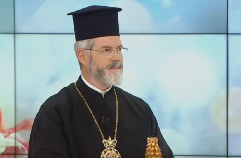 Църквата винаги е била стълб и крепило на обществото защото