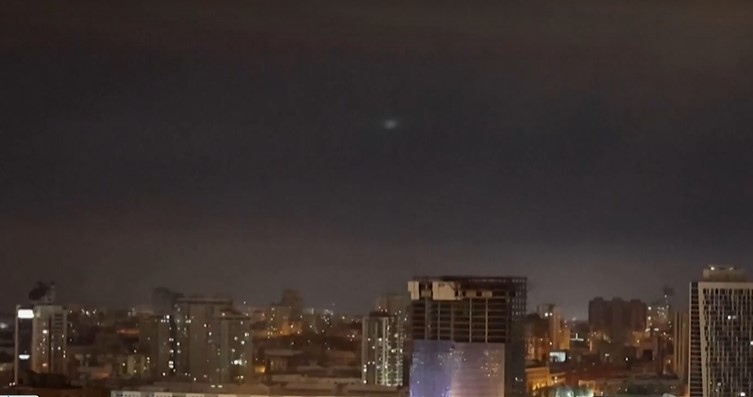 46 бойни дрона е изстреляла Русия по цели в Украйна