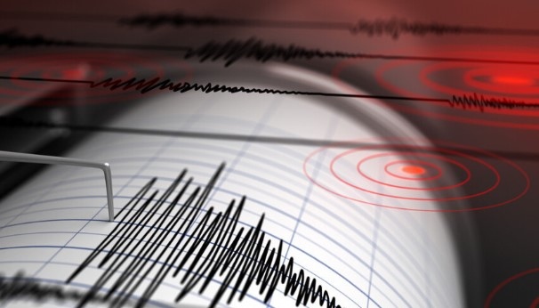 Земетресение с магнитуд 4 3 e усетено тази сутрин в Централна