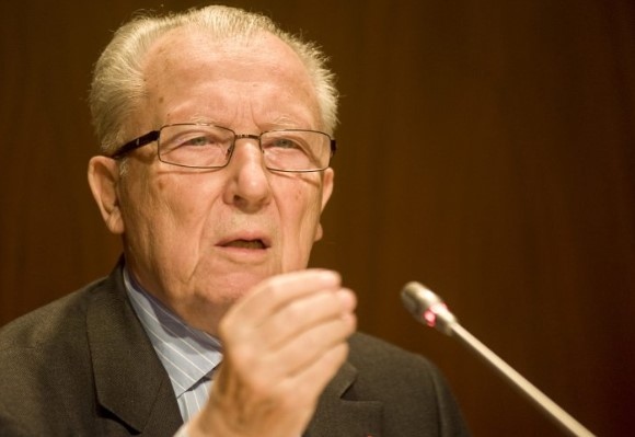 На 98 годишна възраст почина Жак Делор бивш председател на