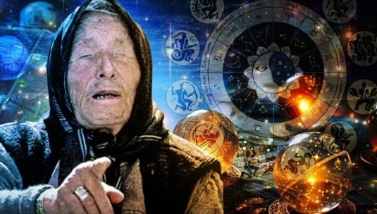 Българката Вангелия Пандева Гущерова позната по света като ясновидка с