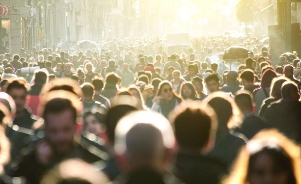 Населението на света се е увеличило със 75 милиона души