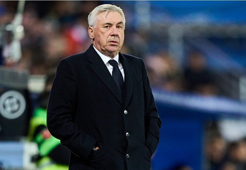 Реал Мадрид удължи договора на старши треньора Карло Анчелоти съобщиха