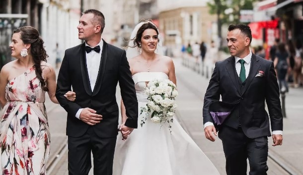 През отиващата си 2023 г сватбените ритуали в София са