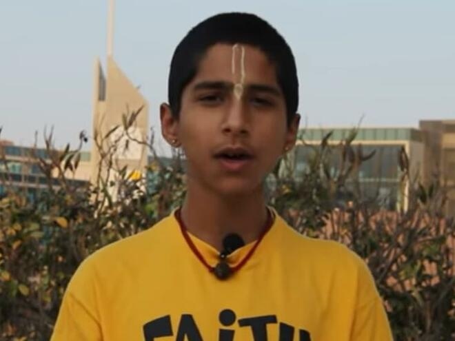 Индийският пророк Абигия Ананд който прави точни прогнози за политици