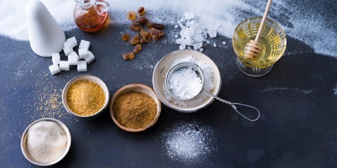 Подсладителите наистина изострят апетита но това не е тяхната основна