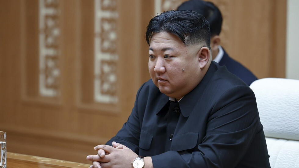 Предупреждение от Ким Чен Ун, върховния лидер на Северна Корея,
