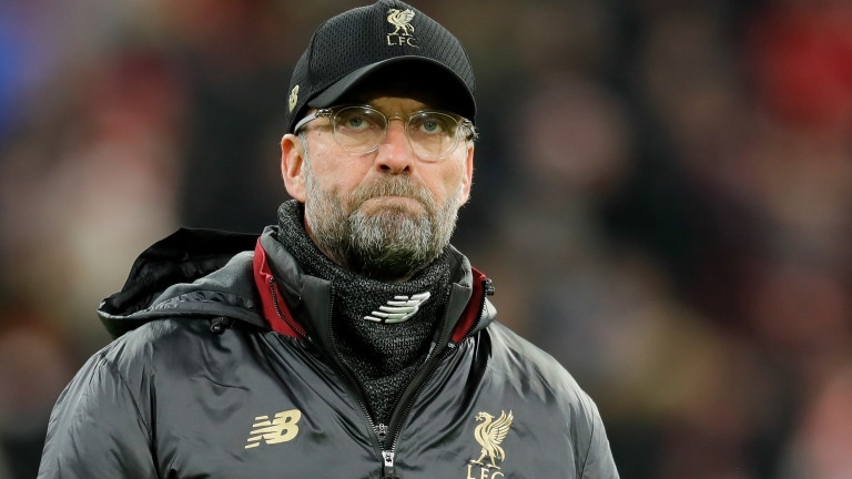 Мениджърът на Ливърпул Юрген Клоп беше доволен от победата