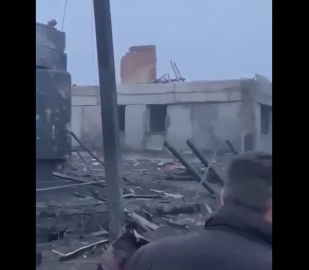 Руското Министерство на отбраната призна за бомбардирането по погрешка на