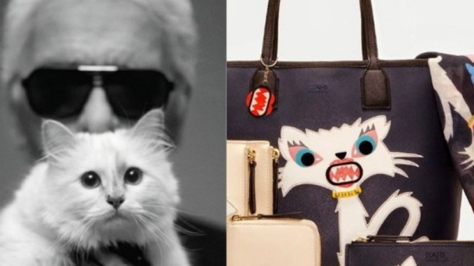 Котката на покойния дизайнер Карл Лагерфелд Шопет продължава да е