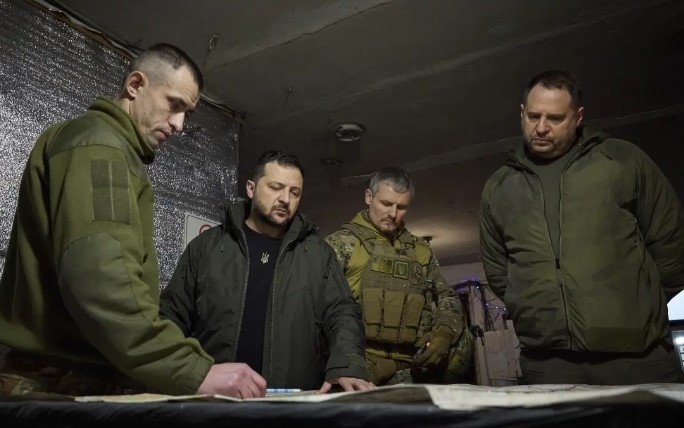 Путин изпитва слабост като животно защото е животно Усеща кръвта