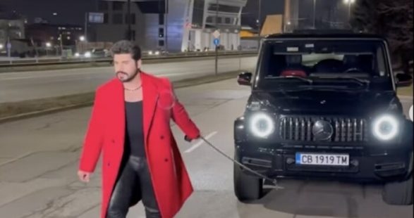 НАП е започнала проверка на Фики Стораро заради новата му