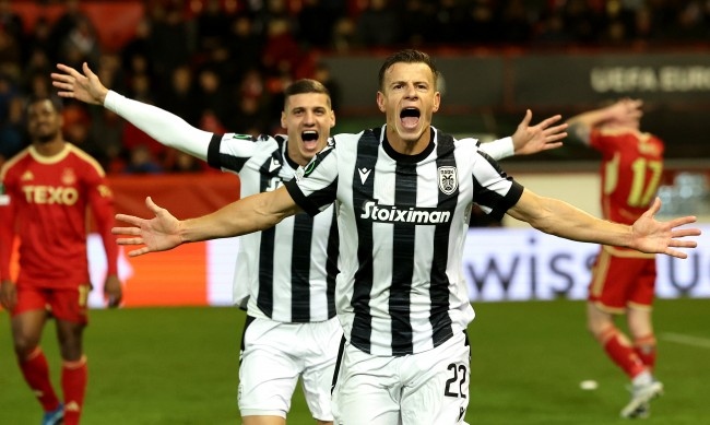 Кирил Десподов се отличи с гол и две асистенции при