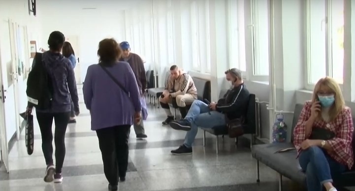 Ръст на заболеваемостта от грип и остри респираторни заболявания отчитат специалистите