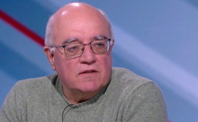 Почти съм напълно убеден че ще се стигне до Ако пък